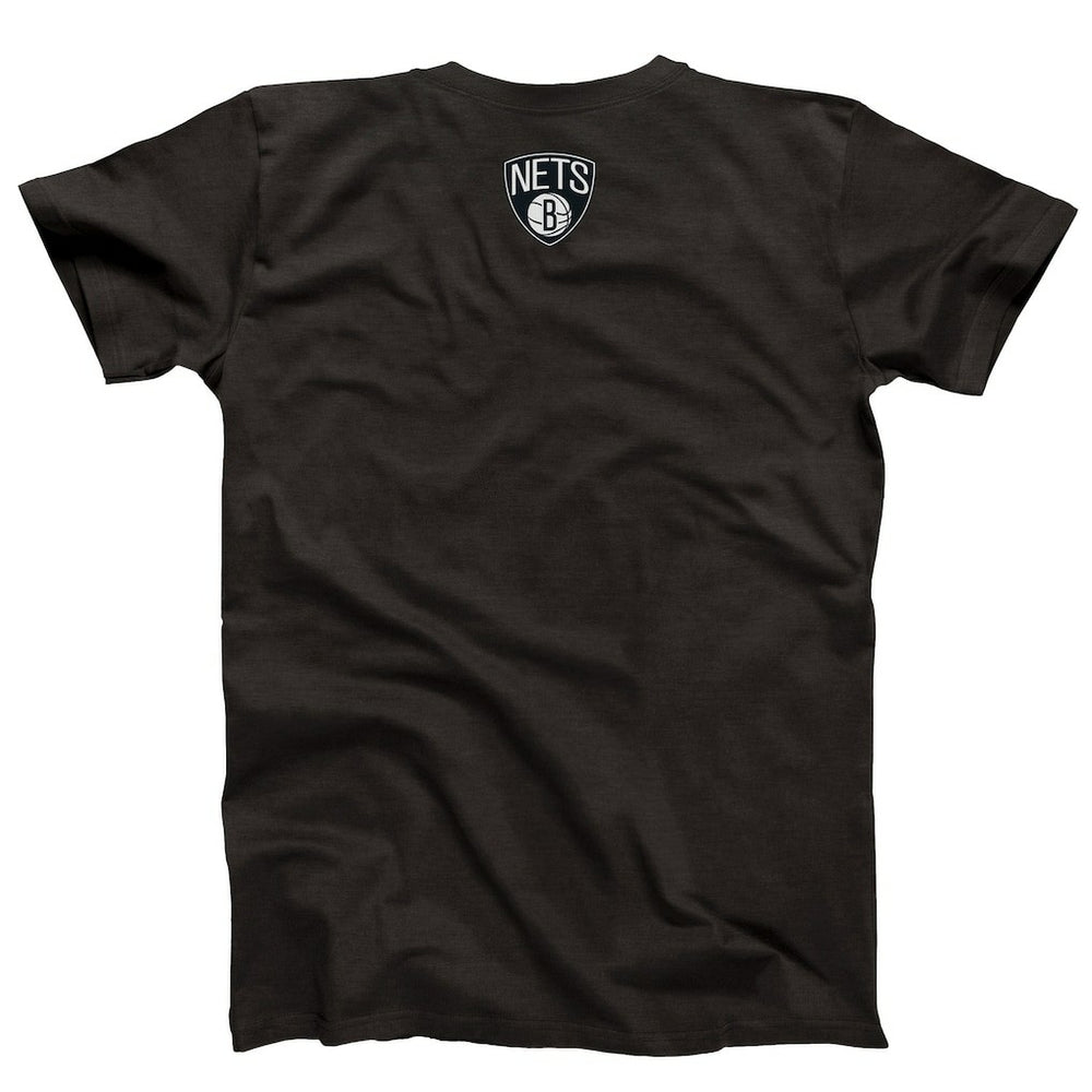 Brooklyn Nets NBALab x Hyperfly Unisex Year of the Snake Lunar New Year Collection T-Shirt Heather Black outlet
