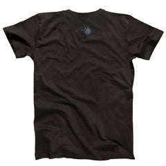 Orlando Magic NBALab x Hyperfly Unisex Year of the Snake Lunar New Year Collection T-Shirt Heather Black