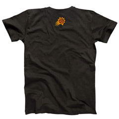 Phoenix Suns NBALab x Hyperfly Unisex Year of the Snake Lunar New Year Collection T-Shirt Heather Black outlet