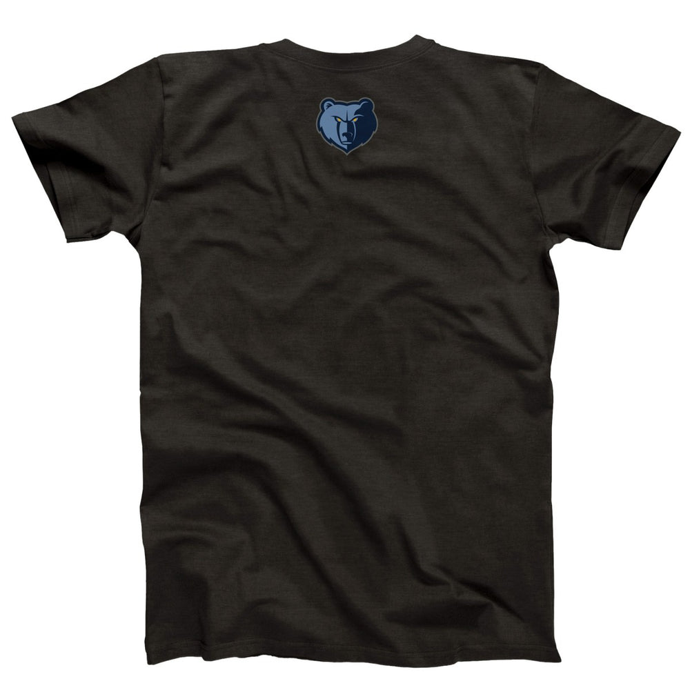 Memphis Grizzlies NBALab x Hyperfly Unisex Year of the Snake Lunar New Year Collection T-Shirt Heather Black outlet