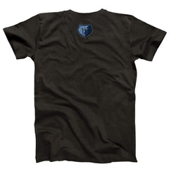 Memphis Grizzlies NBALab x Hyperfly Unisex Year of the Snake Lunar New Year Collection T-Shirt Heather Black outlet