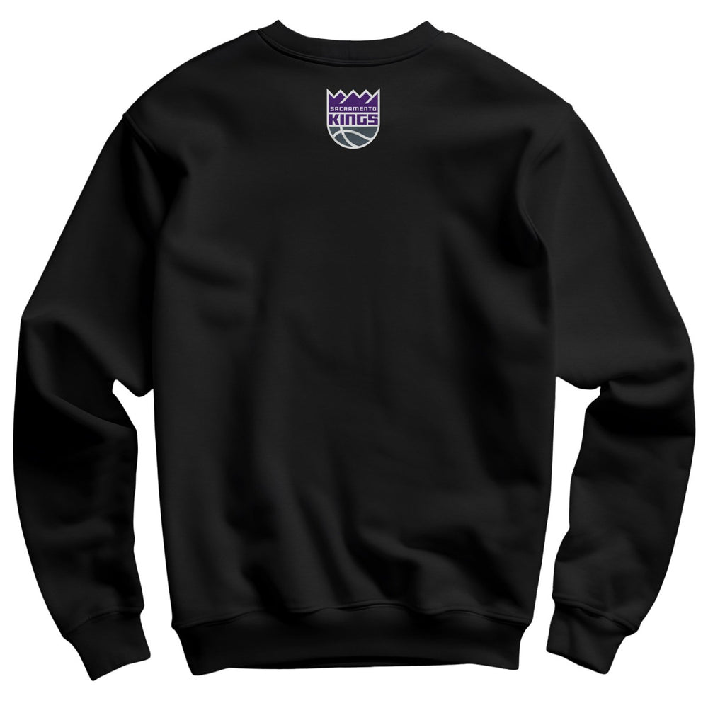 Sacramento Kings NBALab x Hyperfly Unisex Year of the Snake Lunar New Year Collection Sweatshirt Black outlet
