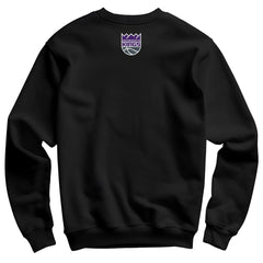 Sacramento Kings NBALab x Hyperfly Unisex Year of the Snake Lunar New Year Collection Sweatshirt Black outlet