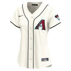 Corbin Carroll Arizona Diamondbacks Nike Women's Home Limited Player Jersey - Cream Jerseys