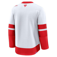 Detroit Red Wings Fanatics 2025 NHL Stadium Series Premium Jersey - White | US 202756530