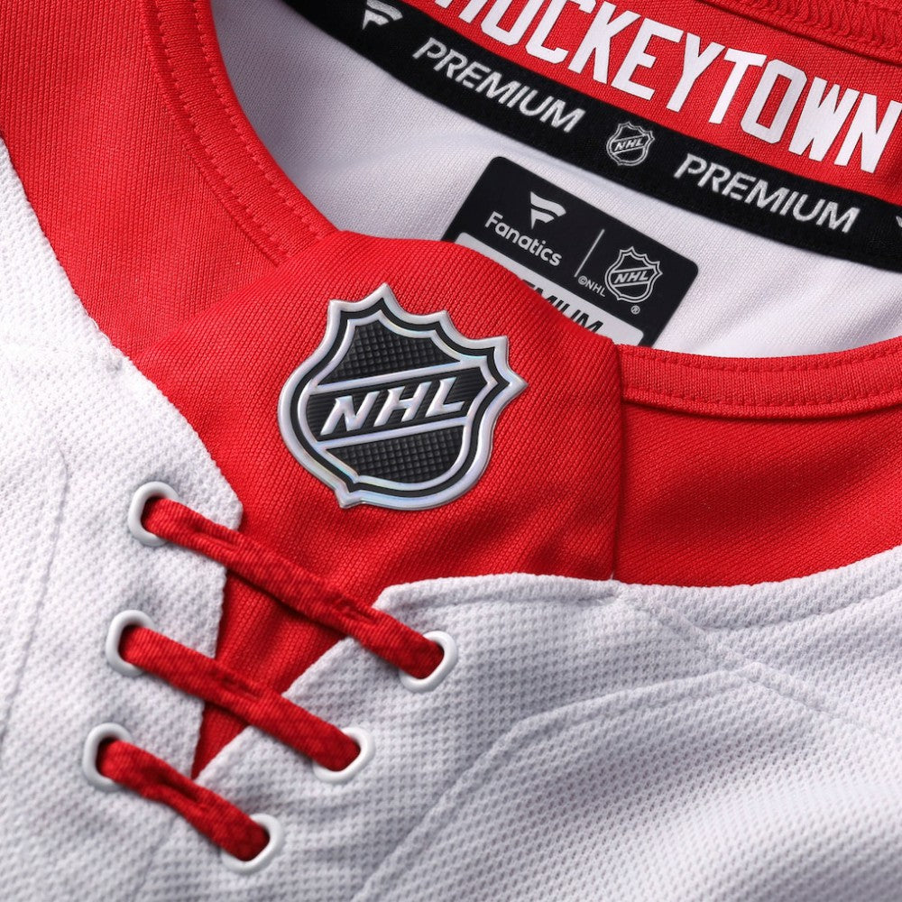 Detroit Red Wings Fanatics 2025 NHL Stadium Series Premium Jersey - White | US 202756530