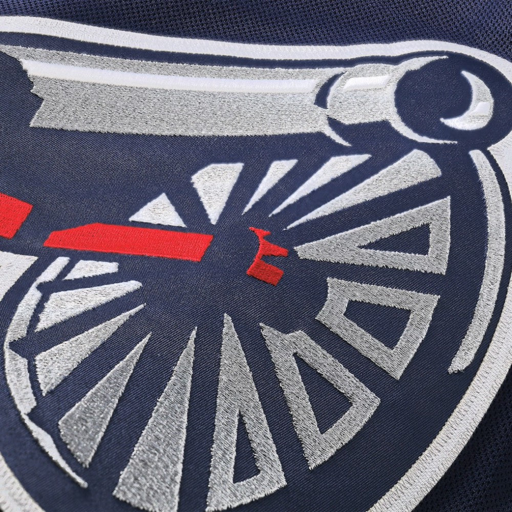 Columbus Blue Jackets Fanatics 2025 NHL Stadium Series Premium Jersey - Navy | US 202756531