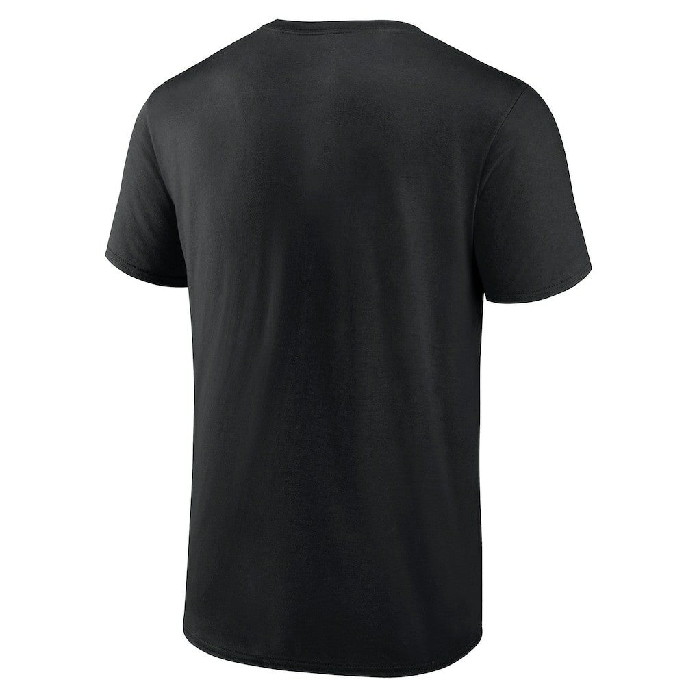 Los Angeles Rams Unisex LA Strong T-Shirt - Black T-shirts