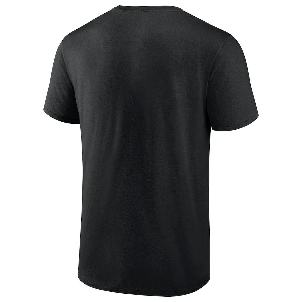 LA Clippers Unisex LA Strong T-Shirt Black - Fanatics