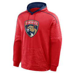 Florida Panthers Fanatics Goaltender Defender Pullover Hoodie - Red | US 202756677