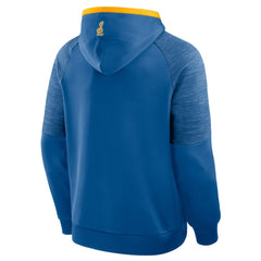 St. Louis Blues Fanatics Goaltender Defender Pullover Hoodie - Blue | US 202756690