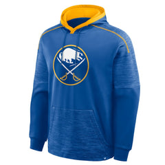 Buffalo Sabres Fanatics Goaltender Defender Pullover Hoodie - Royal | US 202756699