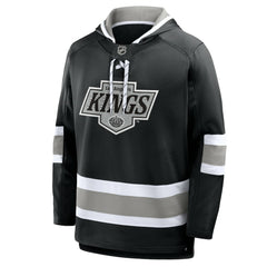 Los Angeles Kings Fanatics Prime Time Fleece Hoodie - Black | US 202756751