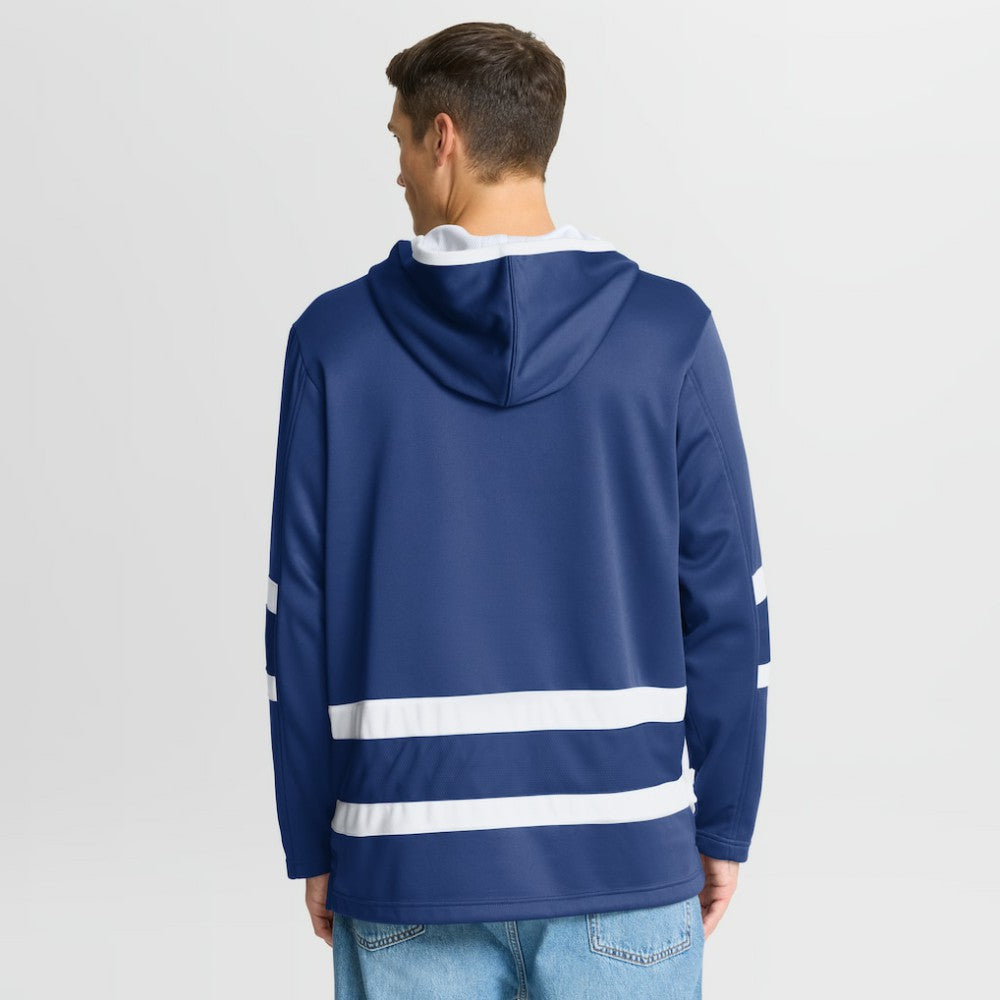 Tampa Bay Lightning Fanatics Prime Time Fleece Hoodie - Blue | US 202756760