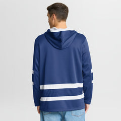 Tampa Bay Lightning Fanatics Prime Time Fleece Hoodie - Blue | US 202756760