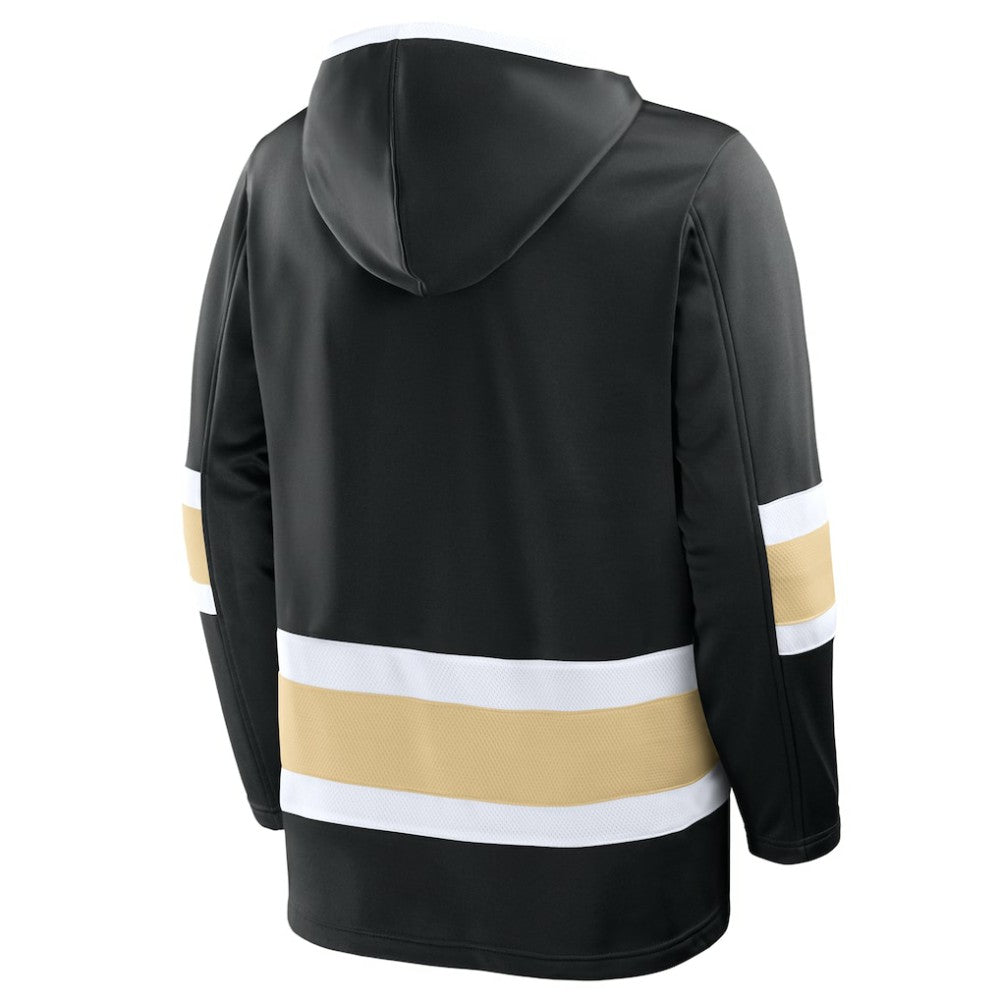 Vegas Golden Knights Fanatics Prime Time Fleece Hoodie - Black | US 202756765