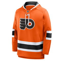 Philadelphia Flyers Fanatics Prime Time Fleece Hoodie - Orange | US 202756766