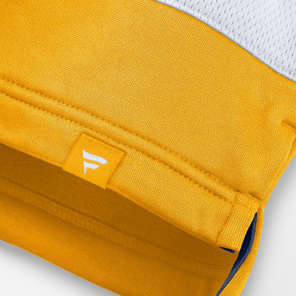 Nashville Predators Fanatics Prime Time Fleece Hoodie - Gold | US 202756768