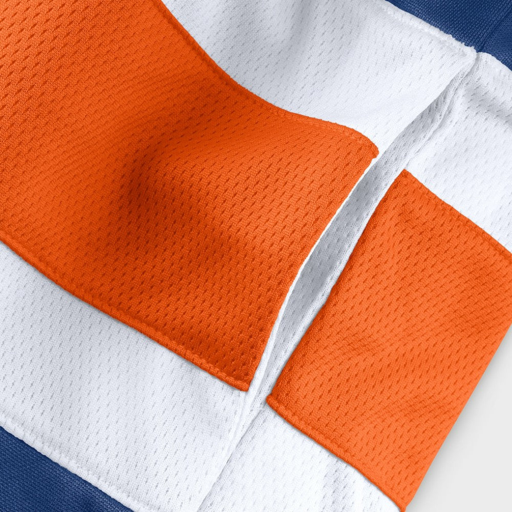 Edmonton Oilers Fanatics Prime Time Fleece Hoodie - Royal | US 202756770