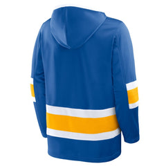Buffalo Sabres Fanatics Prime Time Fleece Hoodie - Royal | US 202756772