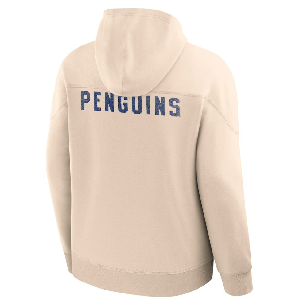 Pittsburgh Penguins Fanatics Vintage Hoodie - Cream | US 202756928