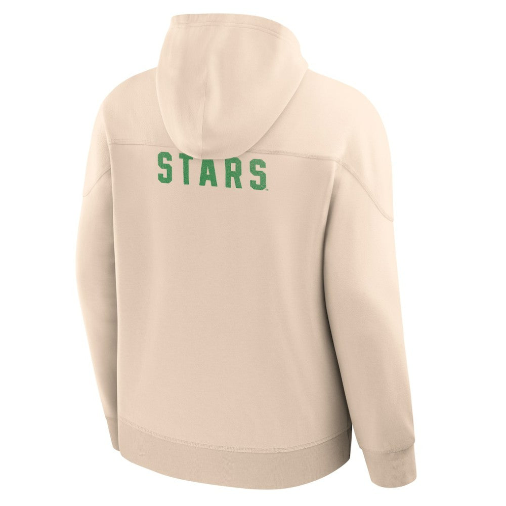 Dallas Stars Fanatics Vintage Hoodie - Cream | US 202756934