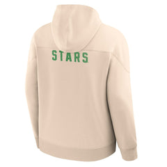 Dallas Stars Fanatics Vintage Hoodie - Cream | US 202756934