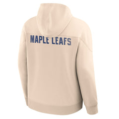 Toronto Maple Leafs Fanatics Vintage Hoodie - Cream | US 202756939