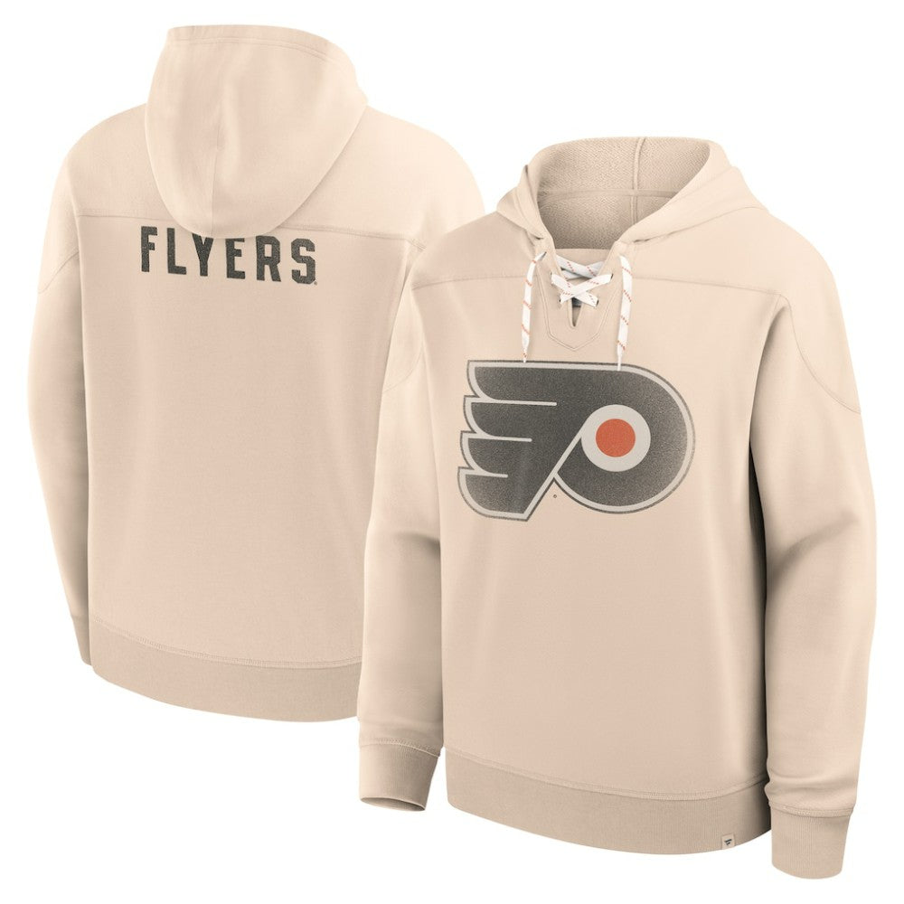 Philadelphia Flyers Fanatics Vintage Hoodie - Cream | US 202756942
