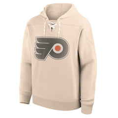 Philadelphia Flyers Fanatics Vintage Hoodie - Cream | US 202756942