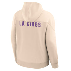 Los Angeles Kings Fanatics Vintage Hoodie - Cream | US 202756945