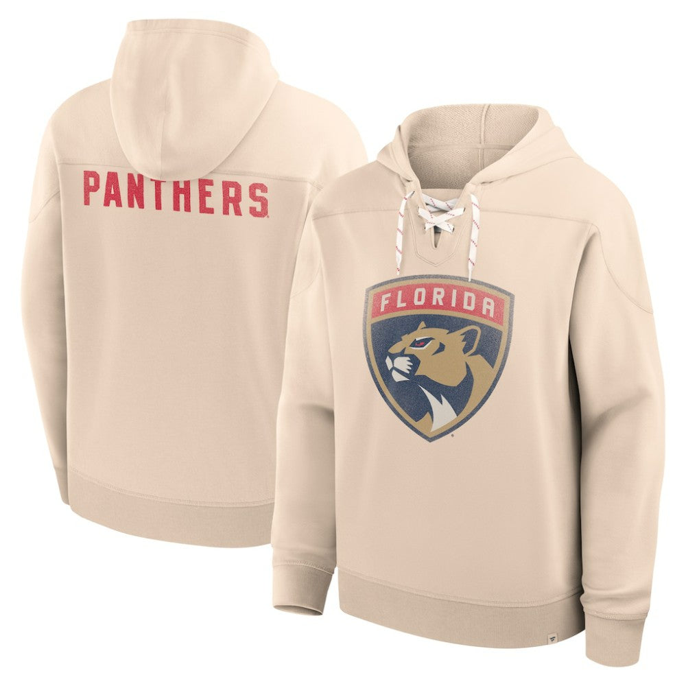 Florida Panthers Fanatics Vintage Hoodie - Cream | US 202756948