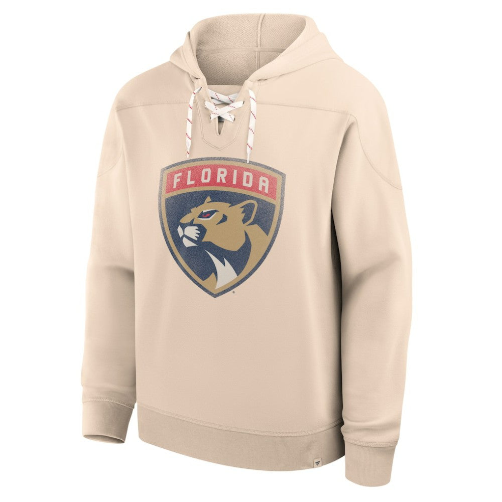 Florida Panthers Fanatics Vintage Hoodie - Cream | US 202756948