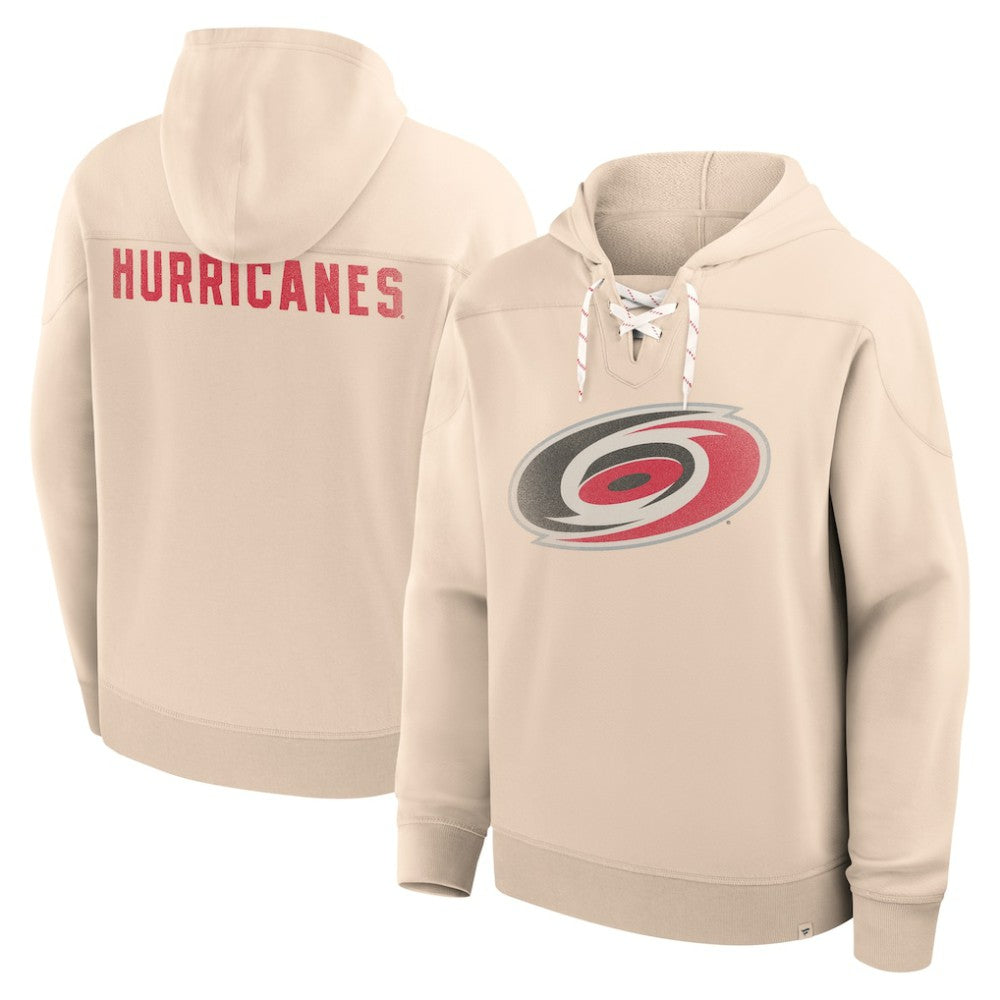 Carolina Hurricanes Fanatics Vintage Hoodie - Cream | US 202756953