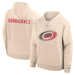 Carolina Hurricanes Fanatics Vintage Hoodie - Cream | US 202756953