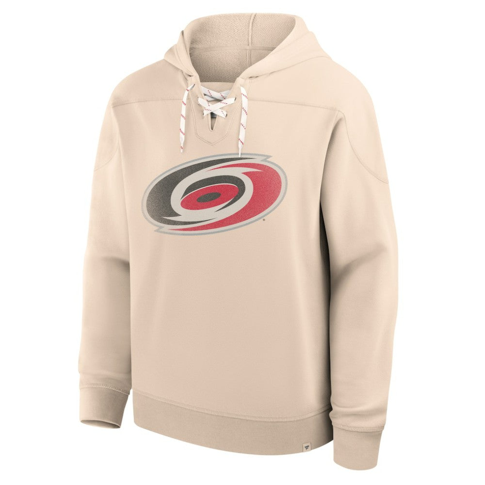 Carolina Hurricanes Fanatics Vintage Hoodie - Cream | US 202756953