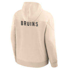 Boston Bruins Fanatics Vintage Hoodie - Cream | US 202756958