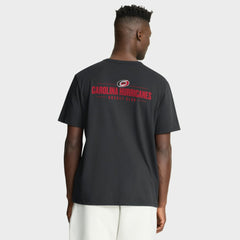 Carolina Hurricanes Fanatics Crash The Net Legacy T-Shirt - Black | US 202757007