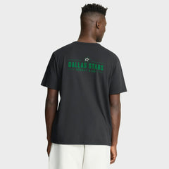 Dallas Stars Fanatics Crash The Net Legacy T-Shirt - Black | US 202757008