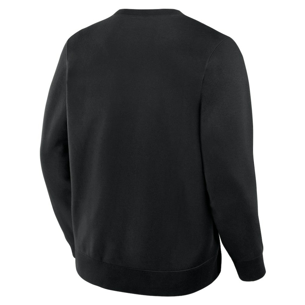 Boston Bruins Fanatics Vintage Stickler Sweatshirt - Black | US 202757026