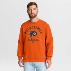 Philadelphia Flyers Fanatics  Stickler Sweatshirt - Orange | US 202757033