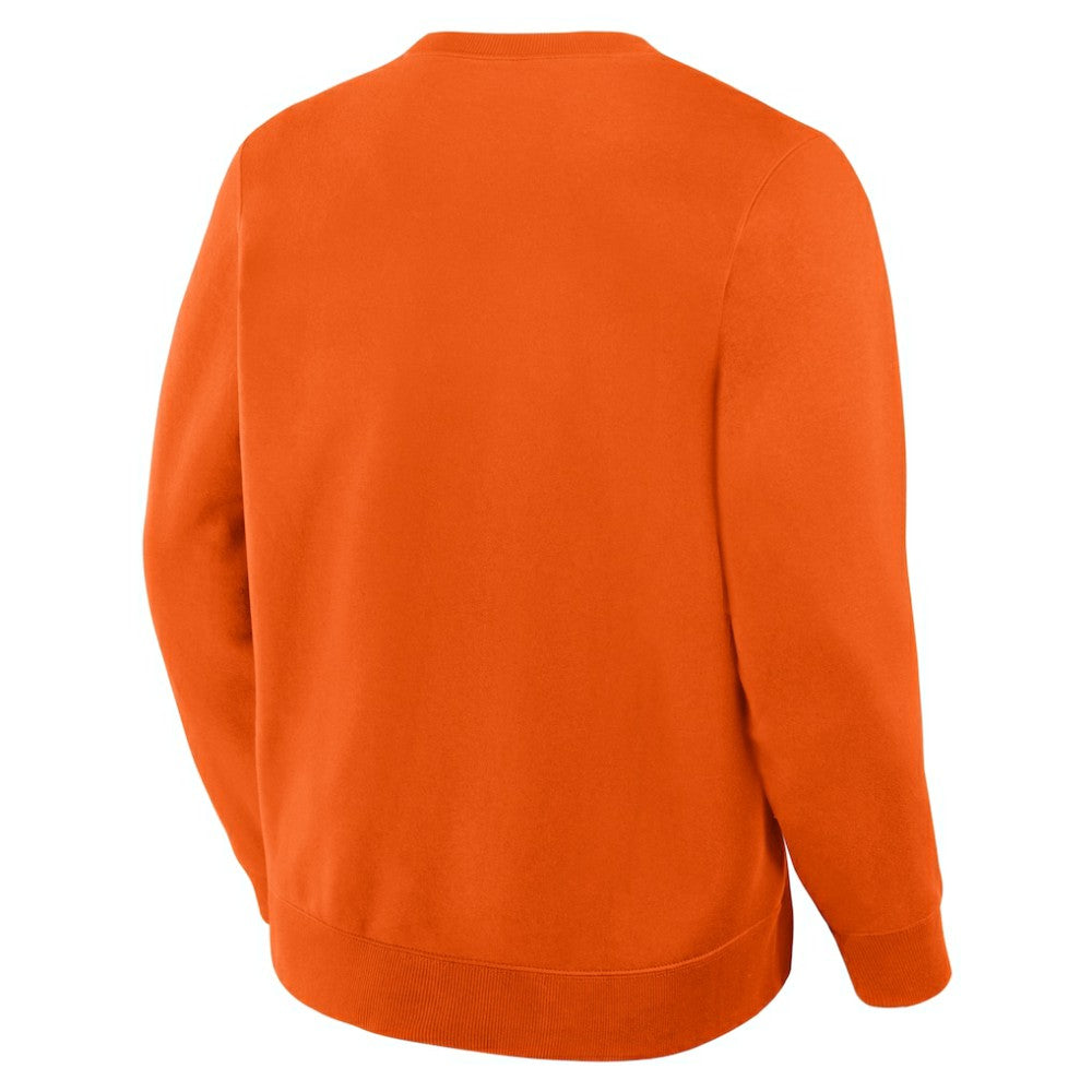 Philadelphia Flyers Fanatics  Stickler Sweatshirt - Orange | US 202757033