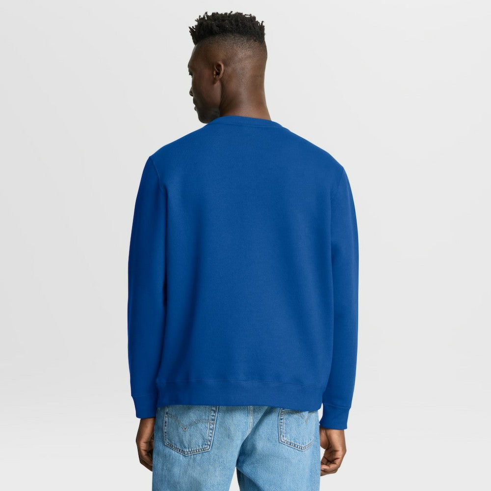 St. Louis Blues Fanatics Vintage Stickler Sweatshirt - Blue | US 202757038