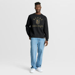 Vegas Golden Knights Fanatics  Stickler Sweatshirt - Black | US 202757050