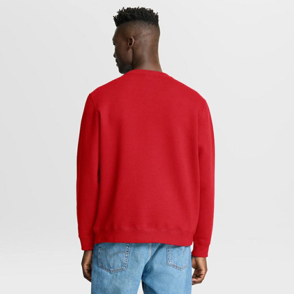 Carolina Hurricanes Fanatics  Stickler Sweatshirt - Red | US 202757054
