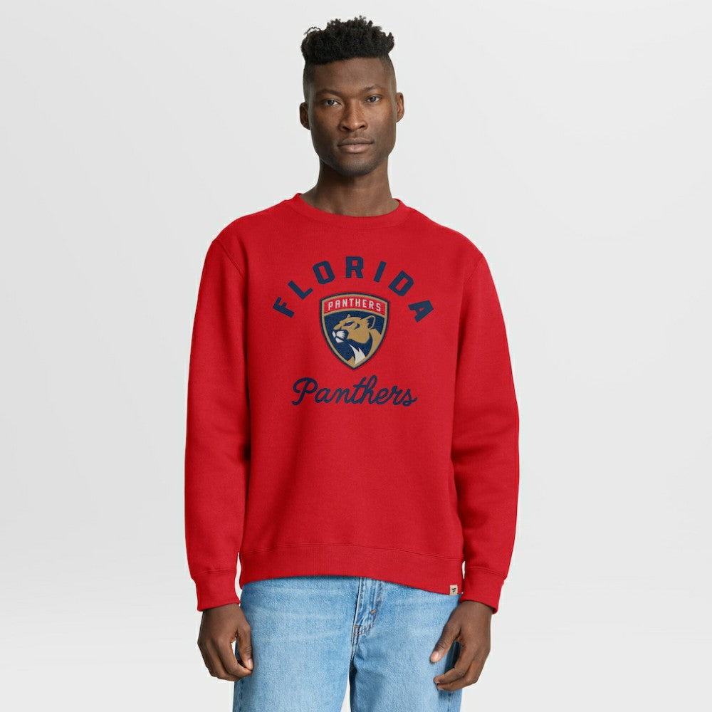 Florida Panthers Fanatics  Stickler Sweatshirt - Red | US 202757057
