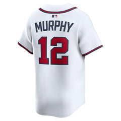 Sean Murphy Atlanta Braves Nike Home Limited Player Jersey - White Jerseys