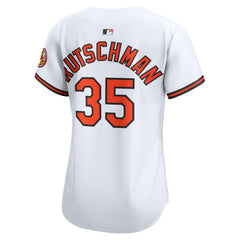 Adley Rutschman Baltimore Orioles Nike Women's Home Limited Player Jersey - White Jerseys