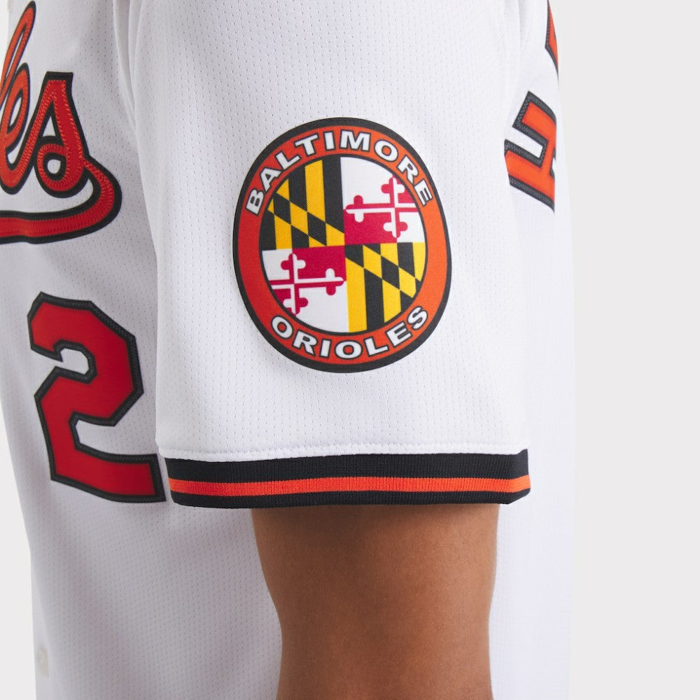 Gunnar Henderson Baltimore Orioles Nike Women's Home Limited Player Jersey - White Jerseys