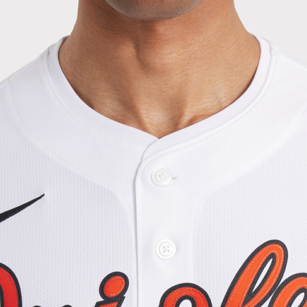 Gunnar Henderson Baltimore Orioles Nike Women's Home Limited Player Jersey - White Jerseys